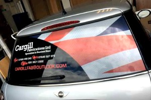 Vehicle Signage & Graphics Vehicle Signage & Graphics