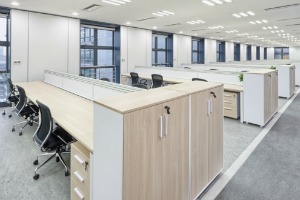 Office Furniture Installations