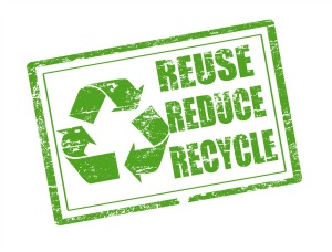 Reuse-Reduce-Recycle